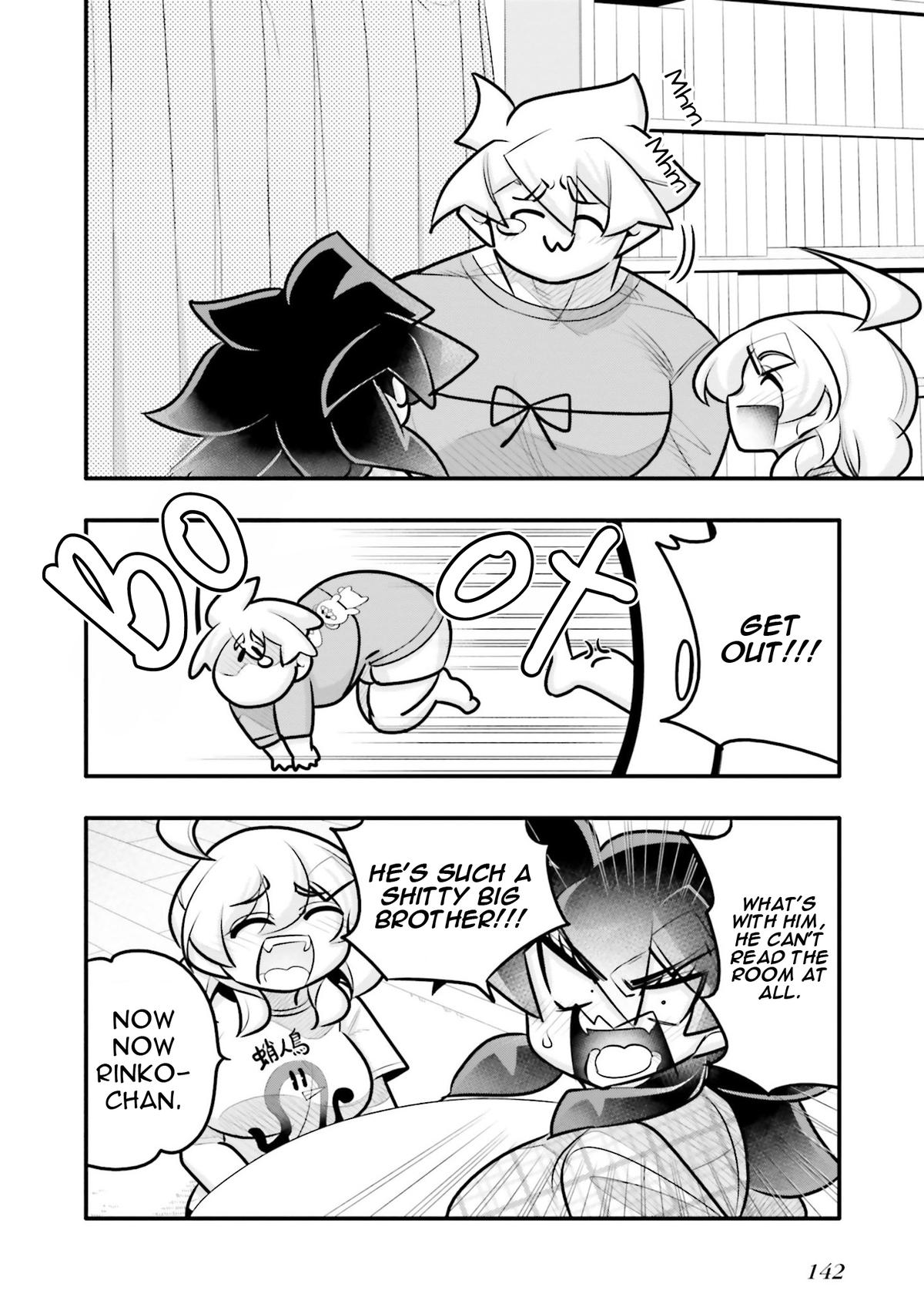 10-nenkan Tomodachi dato Omotteta Otokonoko ni Kokuhaku sareru Ohanashi Chap 22.1 - Next Chap 23.1