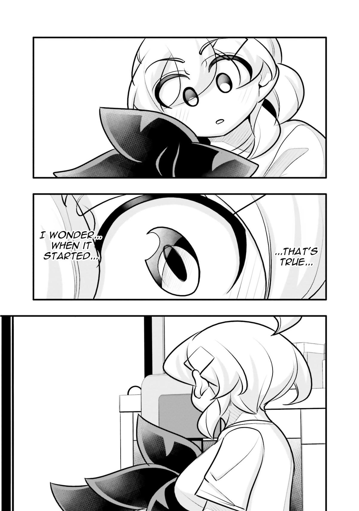 10-nenkan Tomodachi dato Omotteta Otokonoko ni Kokuhaku sareru Ohanashi Chap 22.1 - Next Chap 23.1