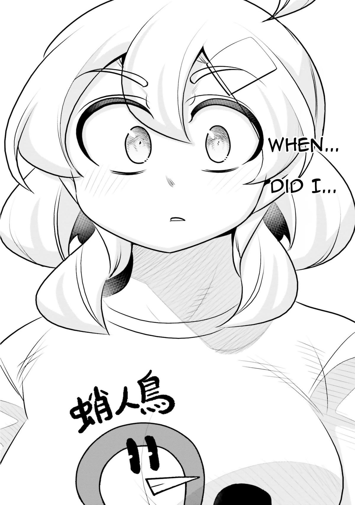 10-nenkan Tomodachi dato Omotteta Otokonoko ni Kokuhaku sareru Ohanashi Chap 22.1 - Next Chap 23.1