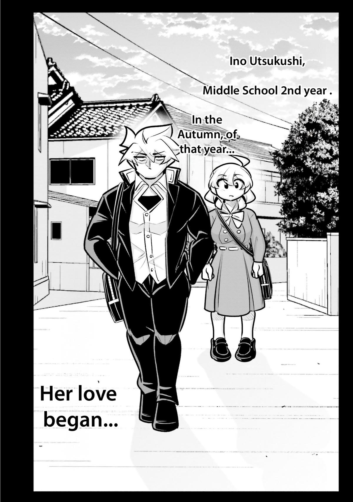 10-nenkan Tomodachi dato Omotteta Otokonoko ni Kokuhaku sareru Ohanashi Chap 22.1 - Next Chap 23.1