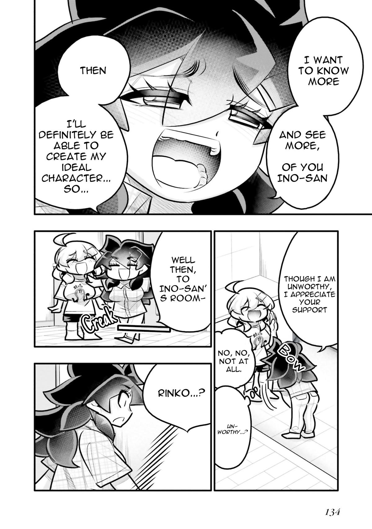10-nenkan Tomodachi dato Omotteta Otokonoko ni Kokuhaku sareru Ohanashi Chap 22.1 - Next Chap 23.1