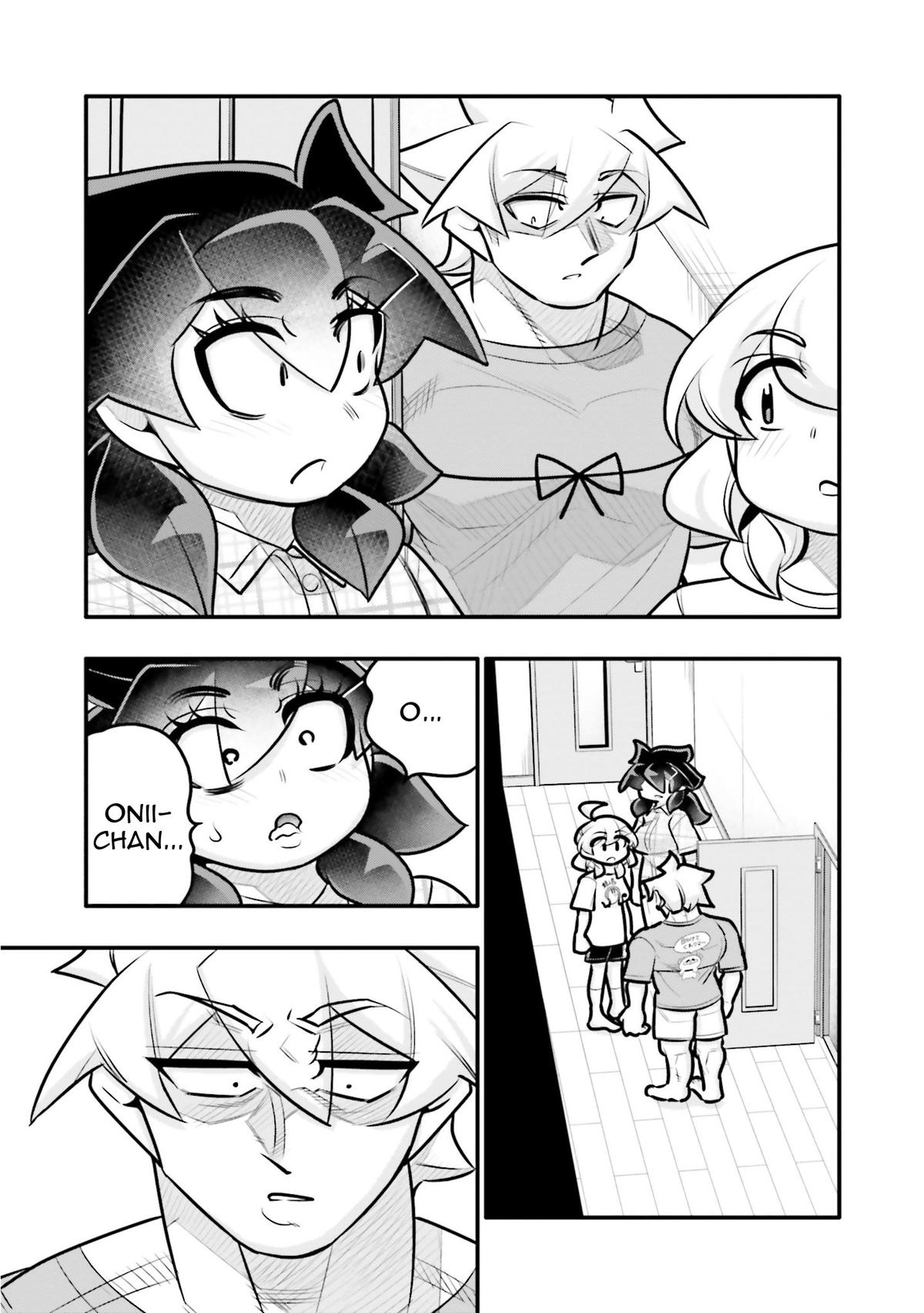 10-nenkan Tomodachi dato Omotteta Otokonoko ni Kokuhaku sareru Ohanashi Chap 22.1 - Next Chap 23.1