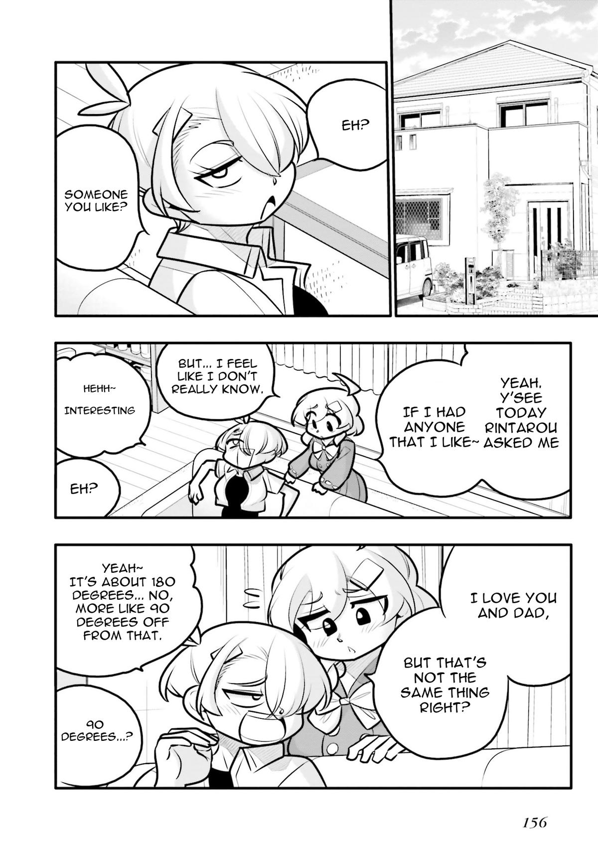 10-nenkan Tomodachi dato Omotteta Otokonoko ni Kokuhaku sareru Ohanashi Chap 22.2 - Next Chap 23.2