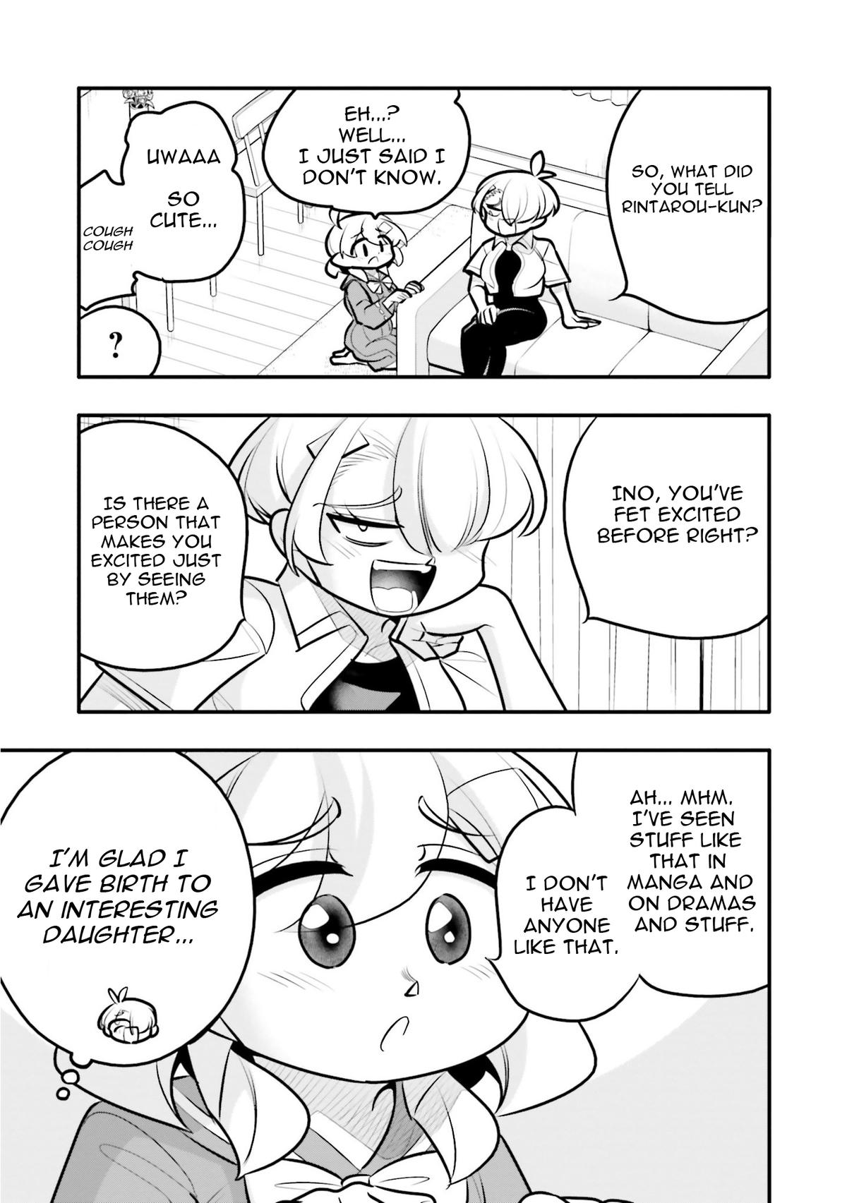 10-nenkan Tomodachi dato Omotteta Otokonoko ni Kokuhaku sareru Ohanashi Chap 22.2 - Next Chap 23.2