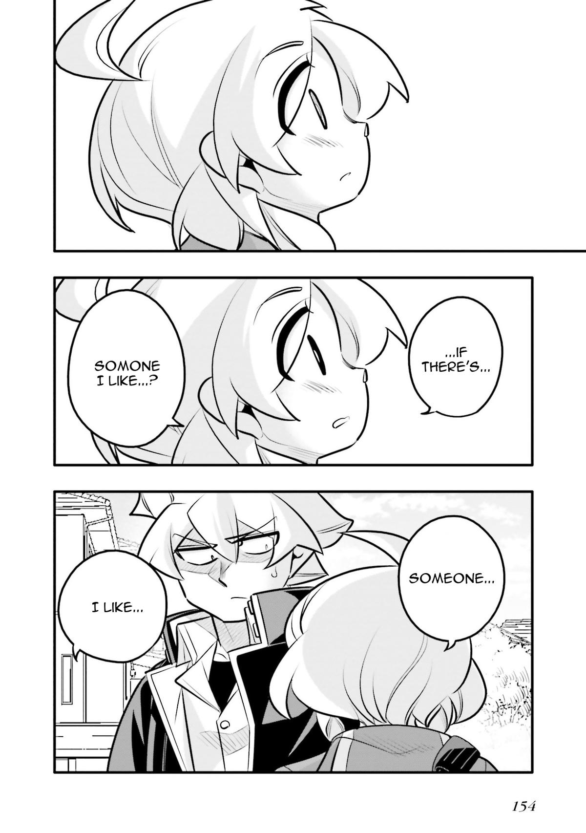 10-nenkan Tomodachi dato Omotteta Otokonoko ni Kokuhaku sareru Ohanashi Chap 22.2 - Next Chap 23.2