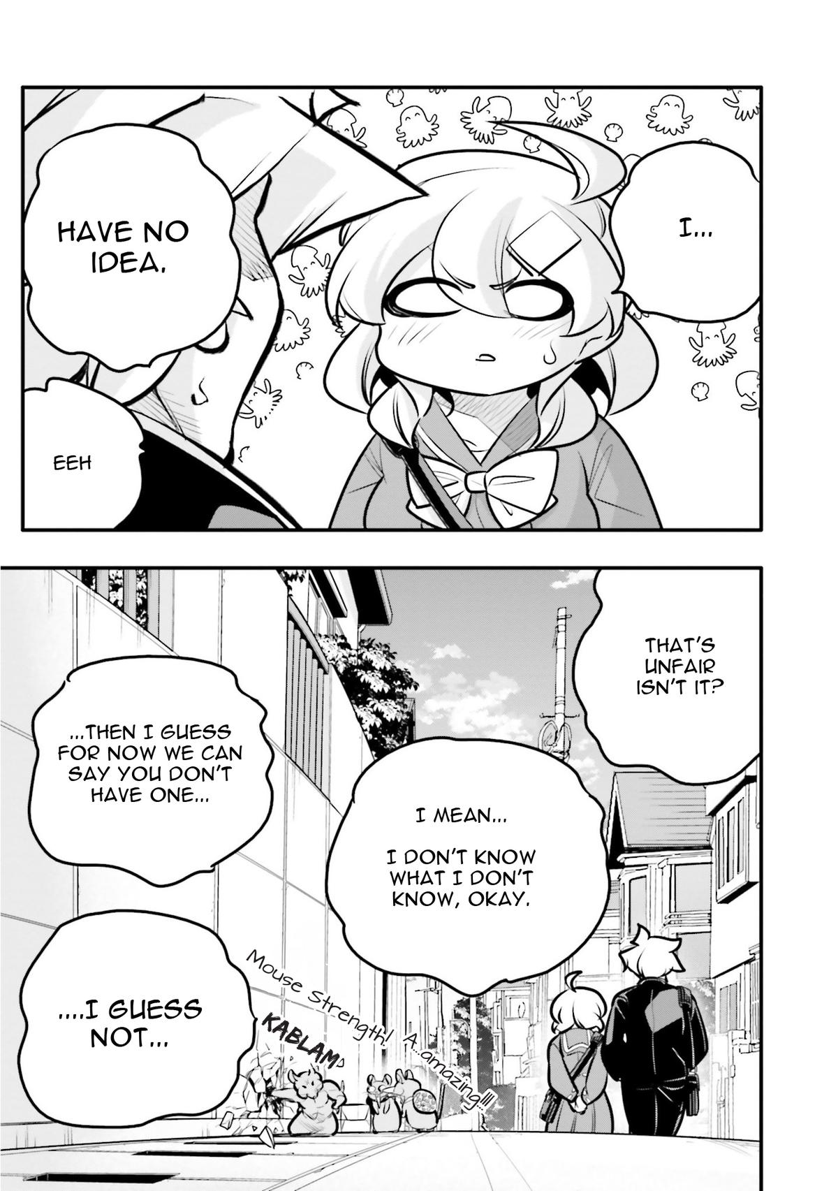 10-nenkan Tomodachi dato Omotteta Otokonoko ni Kokuhaku sareru Ohanashi Chap 22.2 - Next Chap 23.2