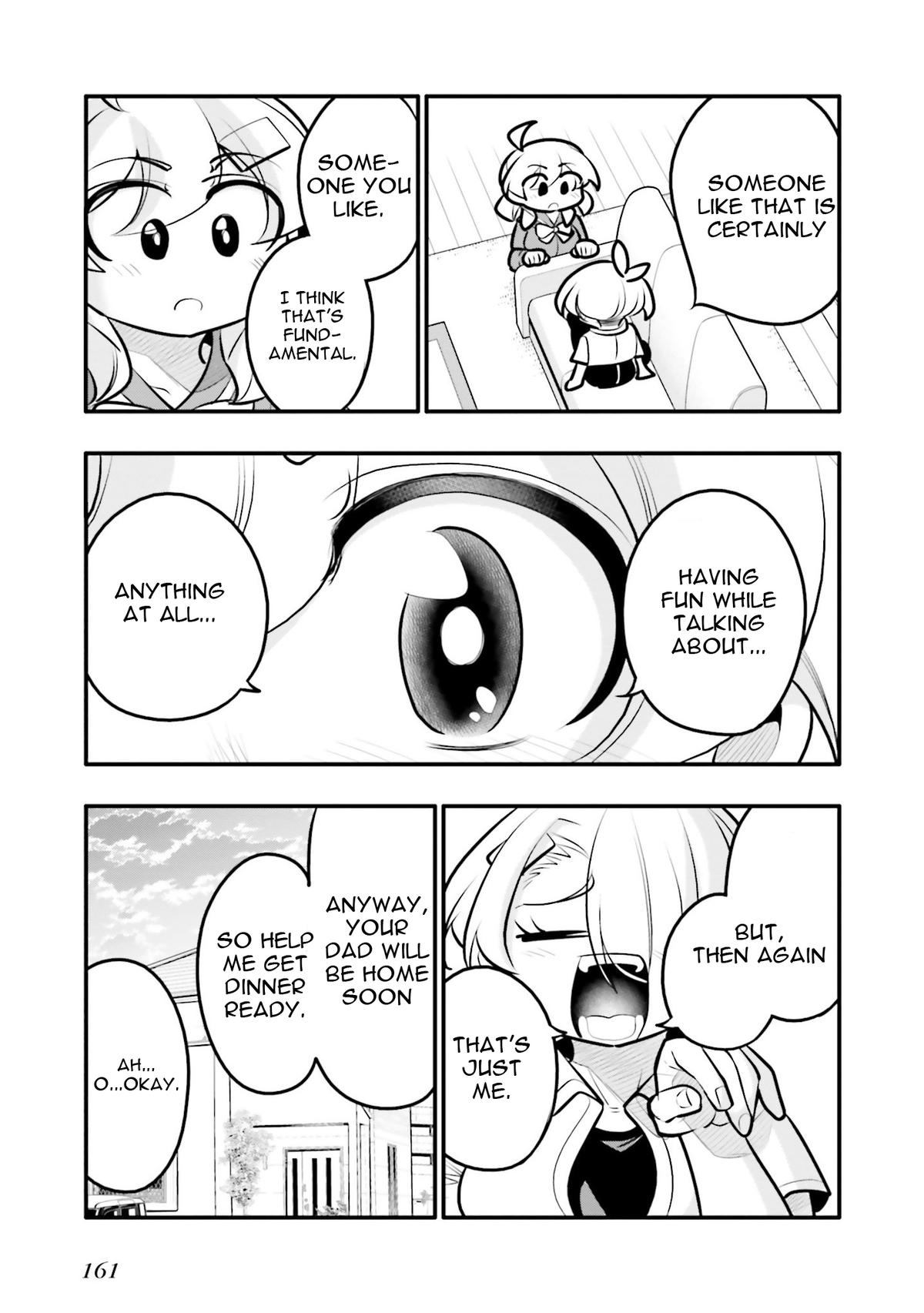 10-nenkan Tomodachi dato Omotteta Otokonoko ni Kokuhaku sareru Ohanashi Chap 22.2 - Next Chap 23.2