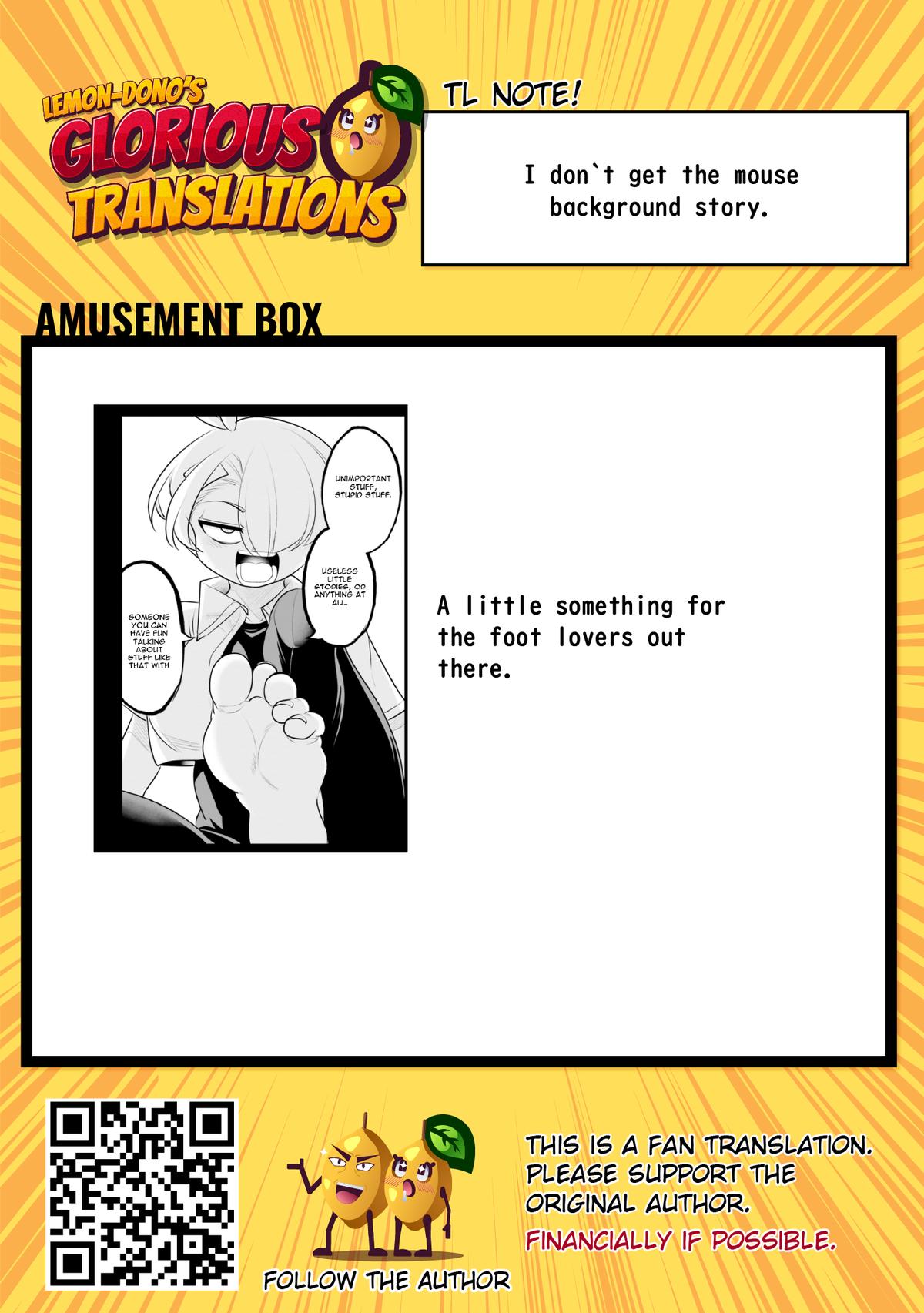 10-nenkan Tomodachi dato Omotteta Otokonoko ni Kokuhaku sareru Ohanashi Chap 22.2 - Next Chap 23.2