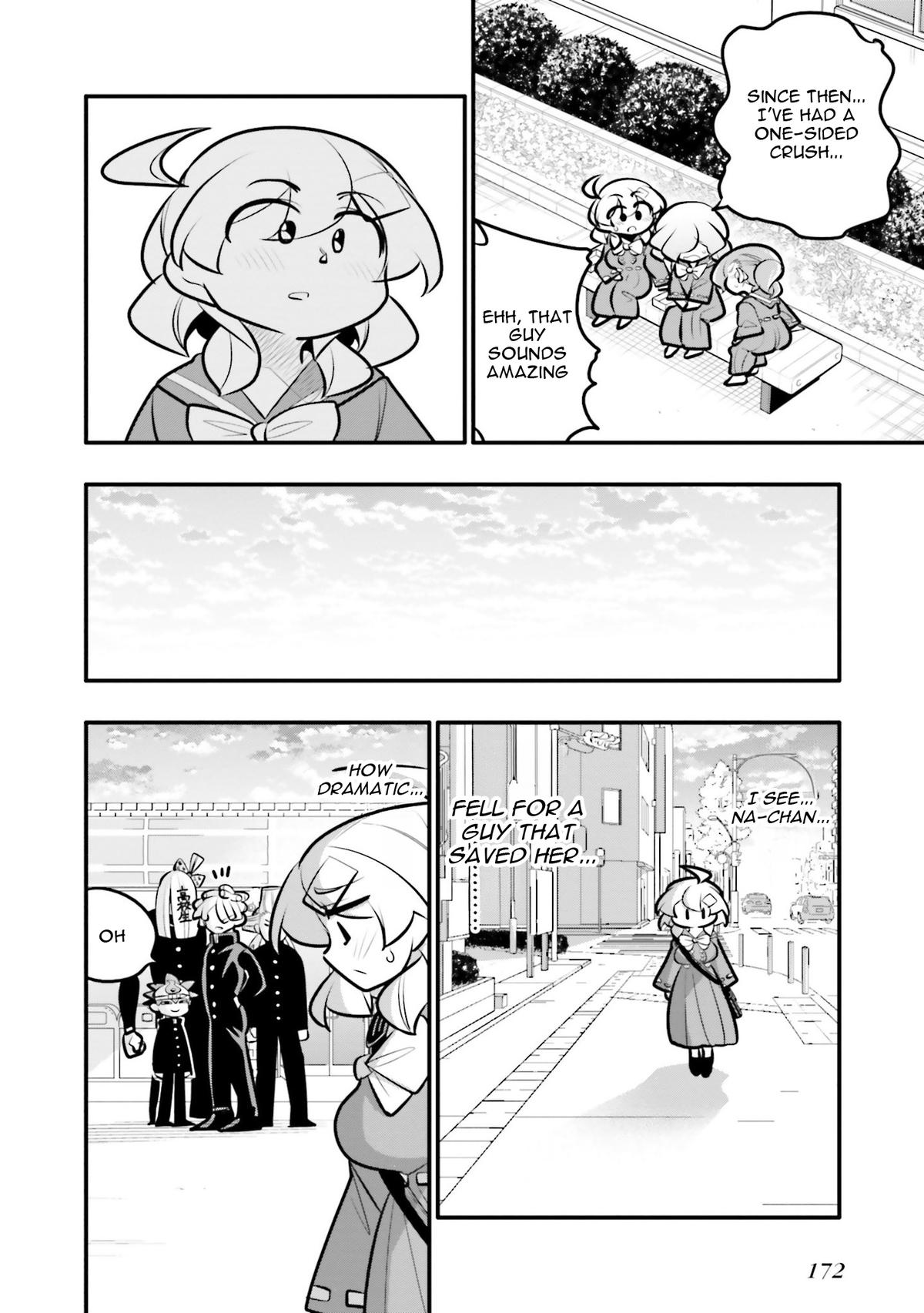 10-nenkan Tomodachi dato Omotteta Otokonoko ni Kokuhaku sareru Ohanashi Chap 23.1 - Next Chap 24.1