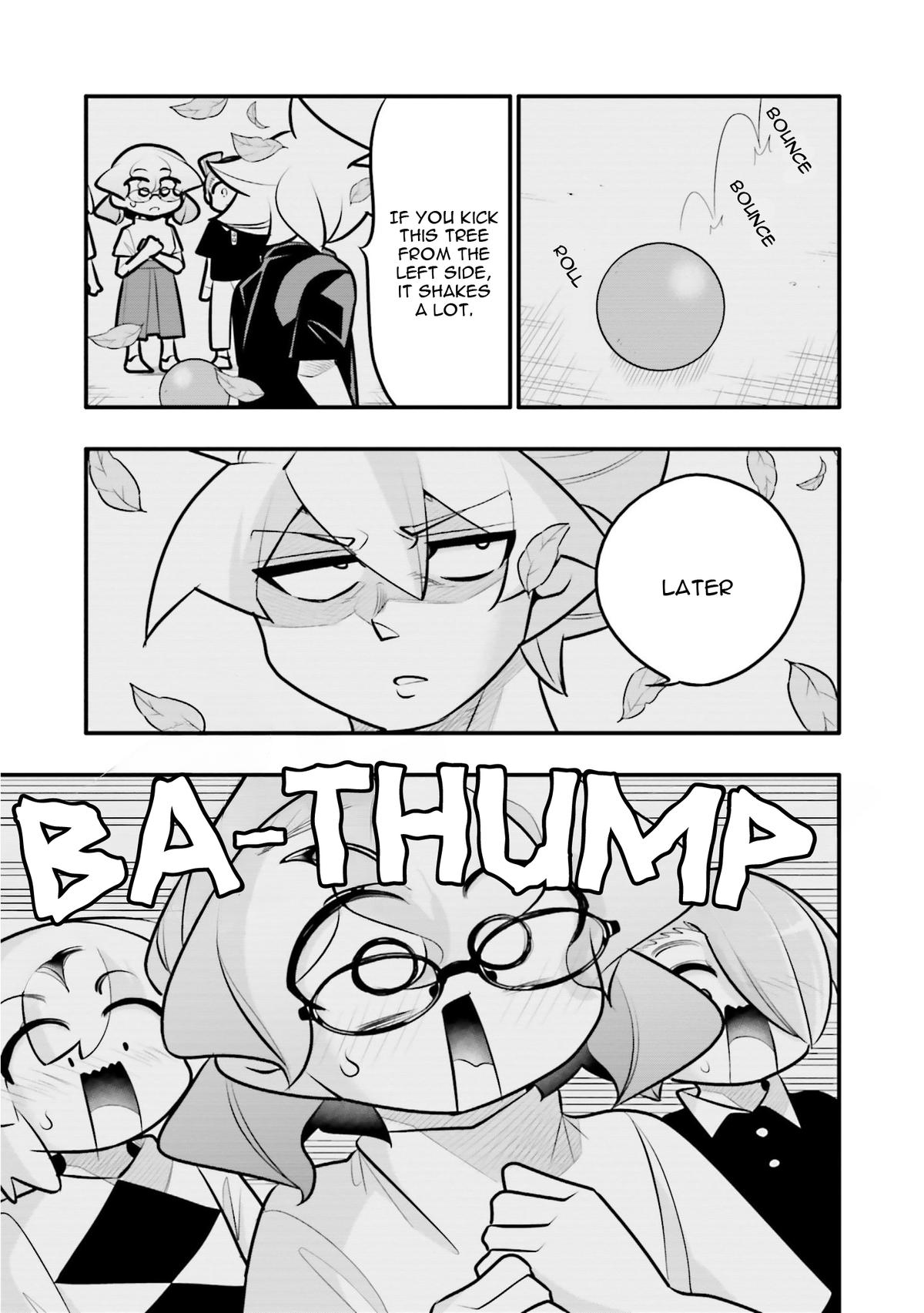 10-nenkan Tomodachi dato Omotteta Otokonoko ni Kokuhaku sareru Ohanashi Chap 23.1 - Next Chap 24.1