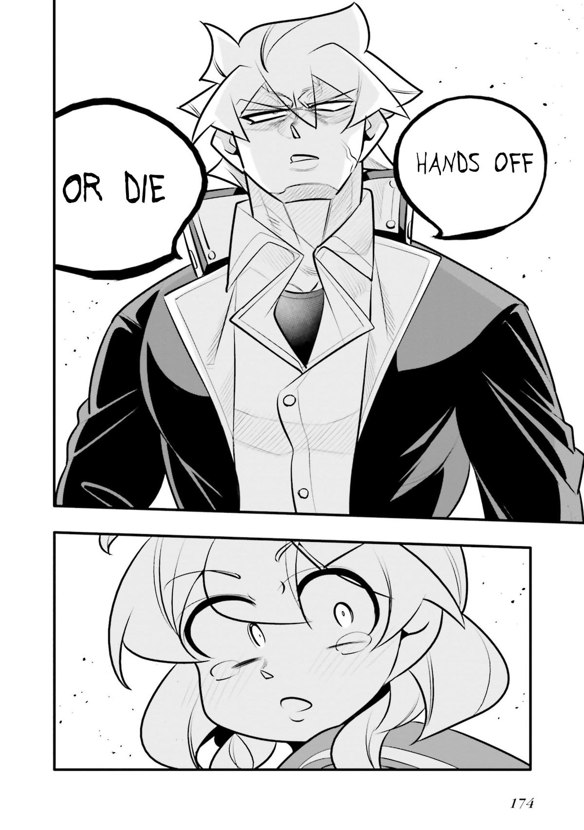 10-nenkan Tomodachi dato Omotteta Otokonoko ni Kokuhaku sareru Ohanashi Chap 23.1 - Next Chap 24.1