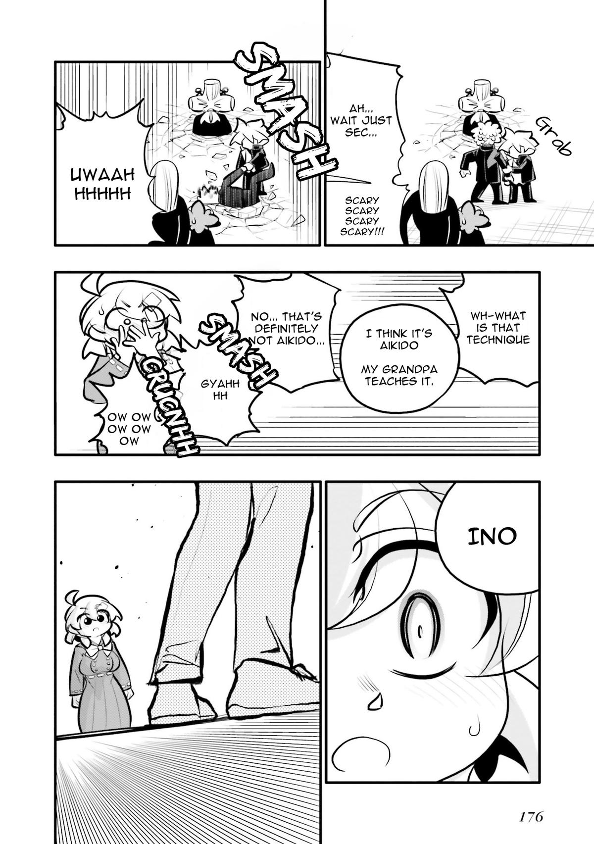 10-nenkan Tomodachi dato Omotteta Otokonoko ni Kokuhaku sareru Ohanashi Chap 23.1 - Next Chap 24.1