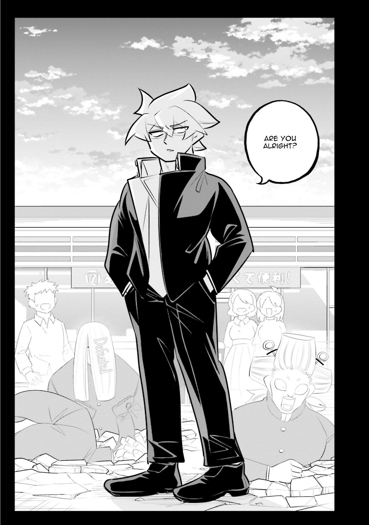 10-nenkan Tomodachi dato Omotteta Otokonoko ni Kokuhaku sareru Ohanashi Chap 23.1 - Next Chap 24.1