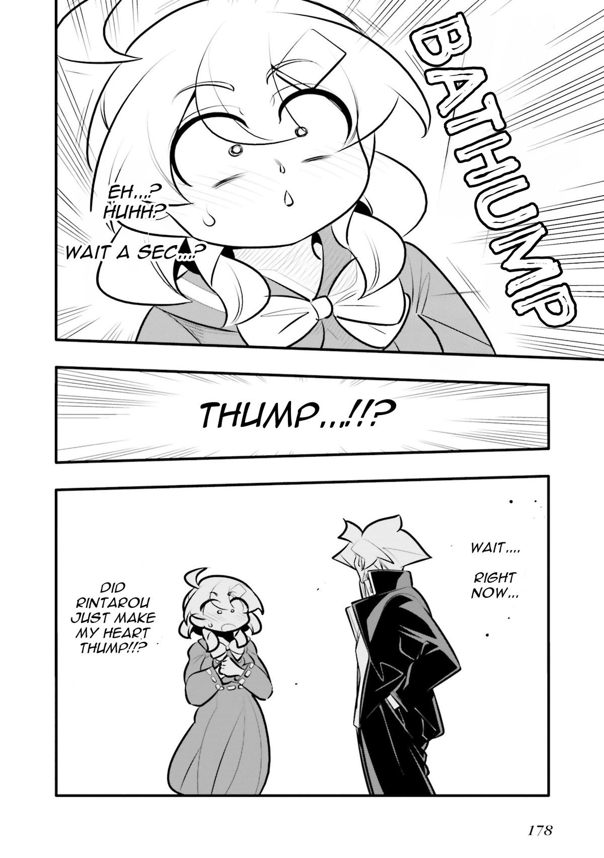 10-nenkan Tomodachi dato Omotteta Otokonoko ni Kokuhaku sareru Ohanashi Chap 23.1 - Next Chap 24.1