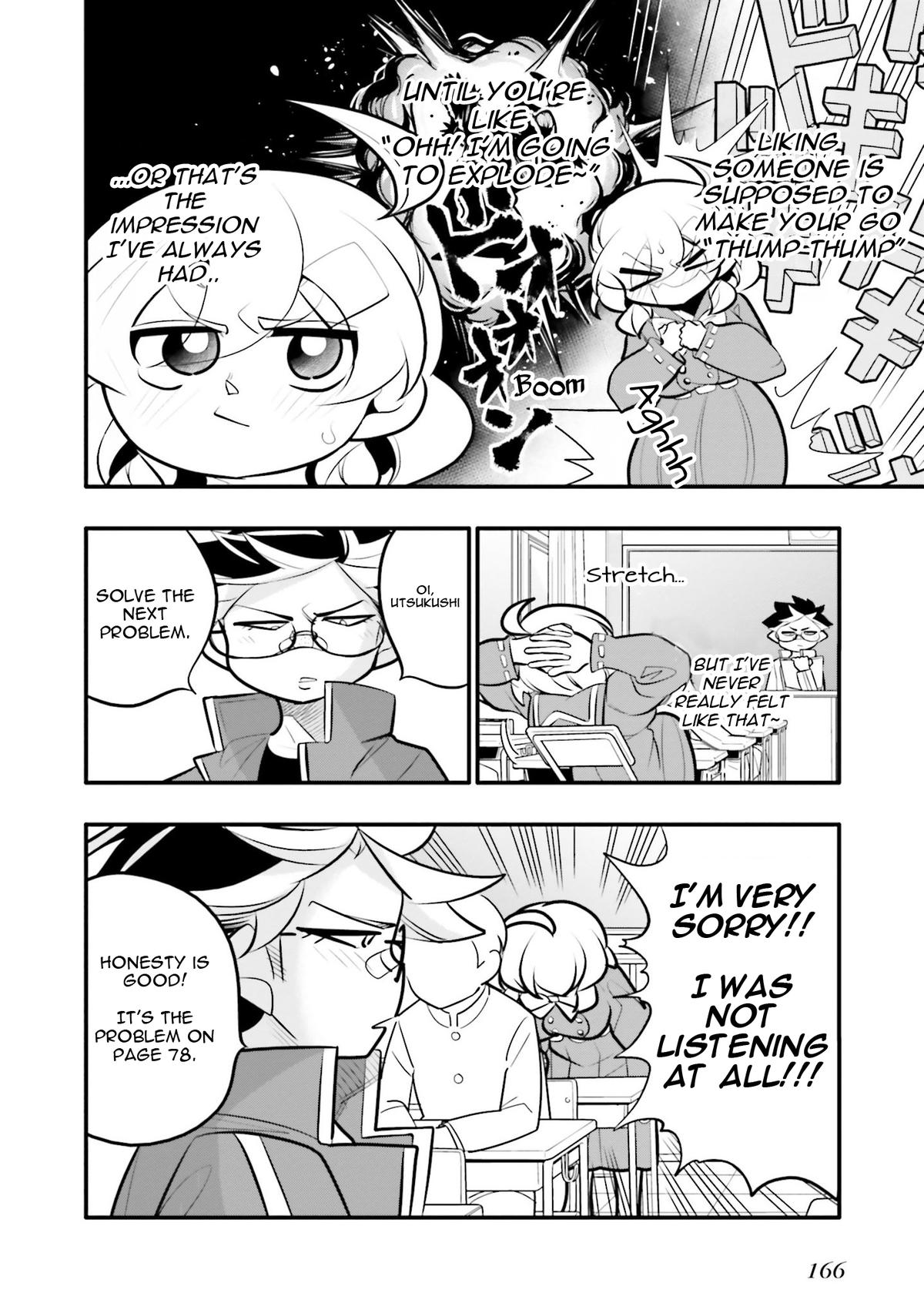 10-nenkan Tomodachi dato Omotteta Otokonoko ni Kokuhaku sareru Ohanashi Chap 23.1 - Next Chap 24.1