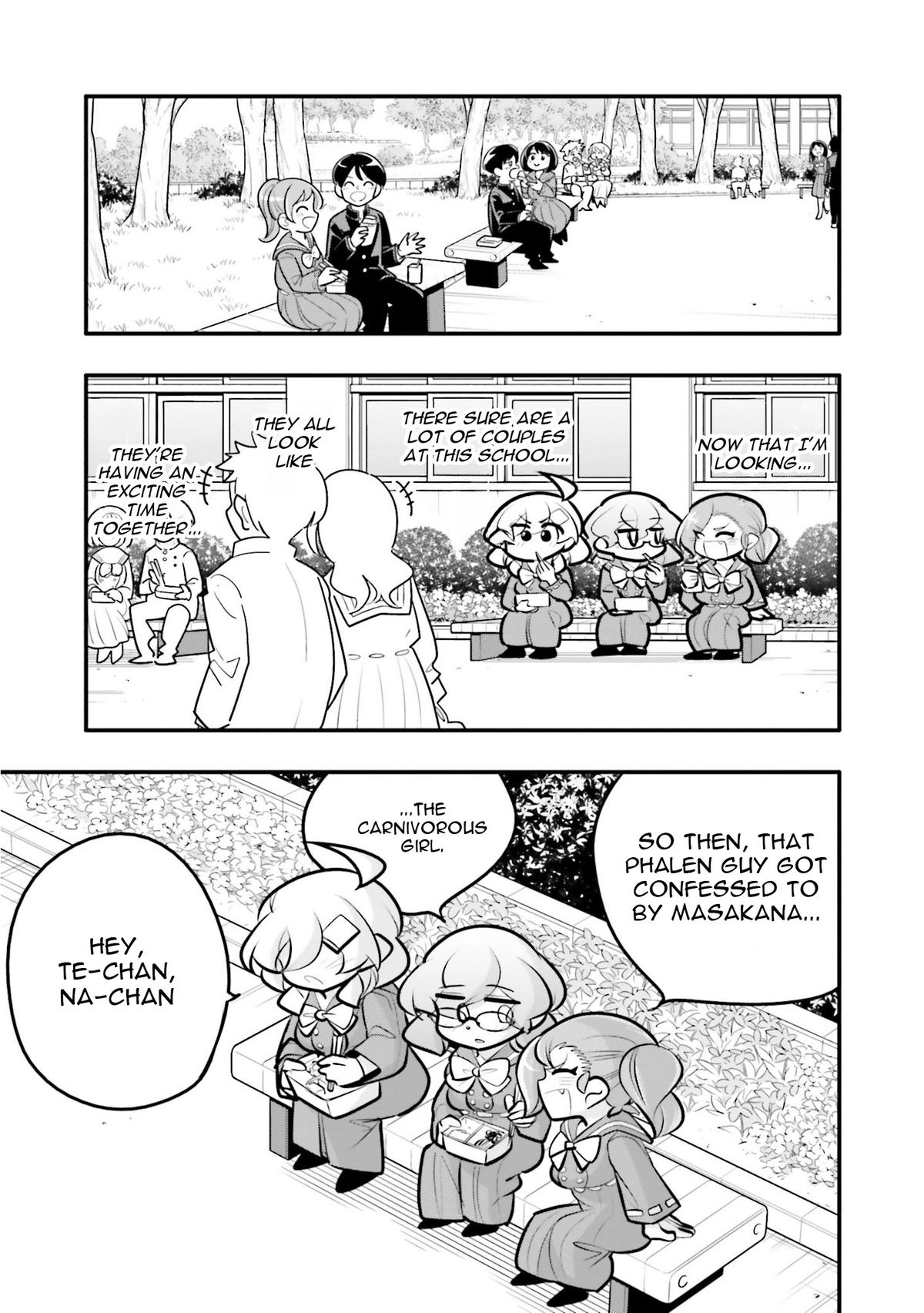 10-nenkan Tomodachi dato Omotteta Otokonoko ni Kokuhaku sareru Ohanashi Chap 23.1 - Next Chap 24.1