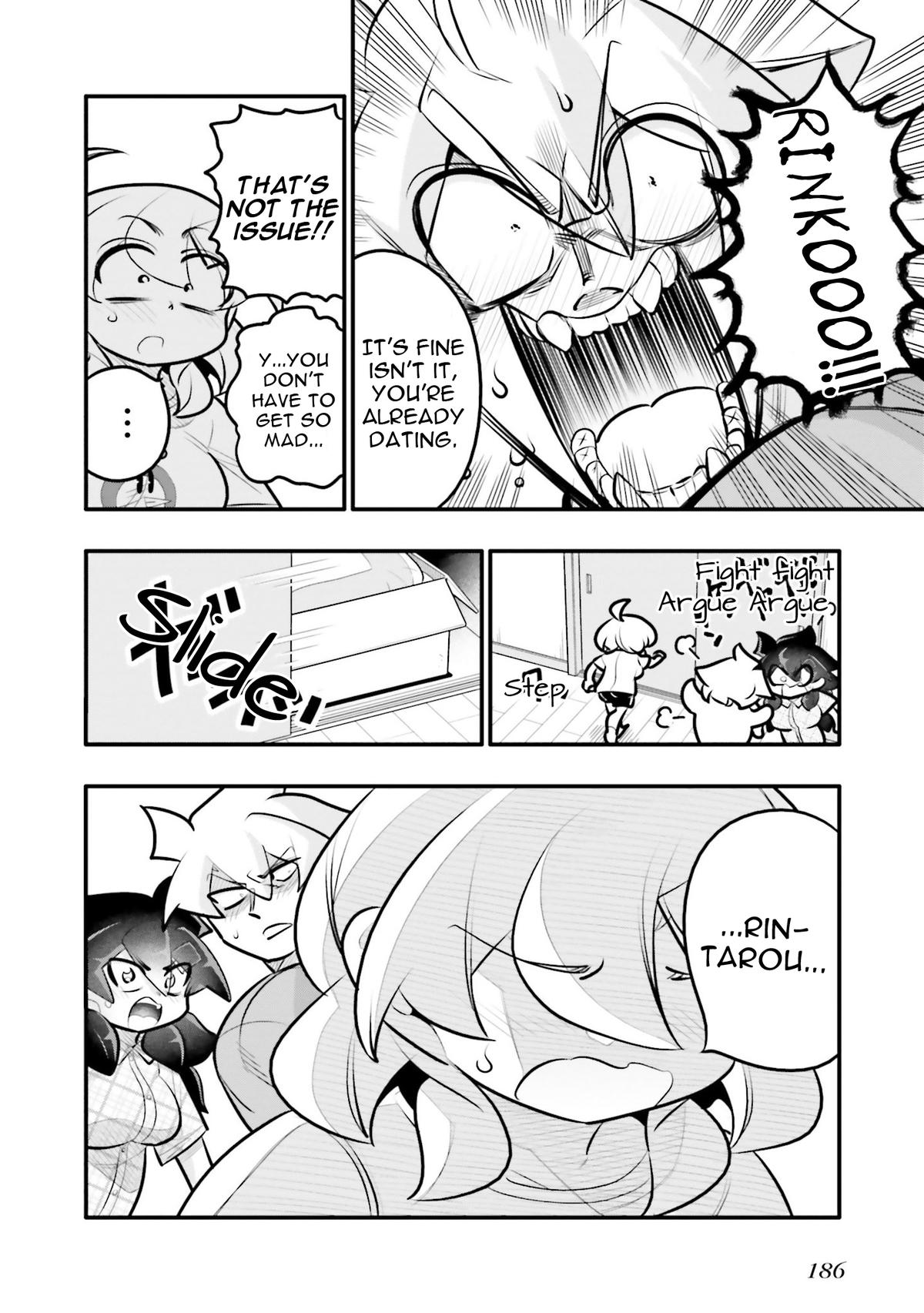 10-nenkan Tomodachi dato Omotteta Otokonoko ni Kokuhaku sareru Ohanashi Chap 23.2 - Next Chap 24.2