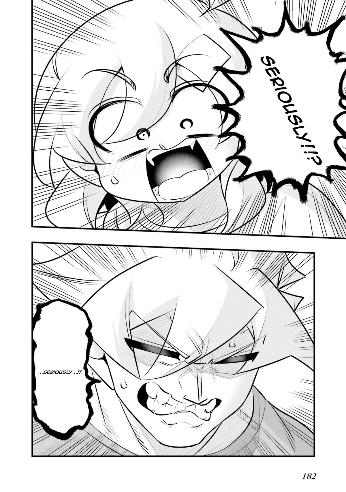 10-nenkan Tomodachi dato Omotteta Otokonoko ni Kokuhaku sareru Ohanashi Chap 23.2 - Next Chap 24.2