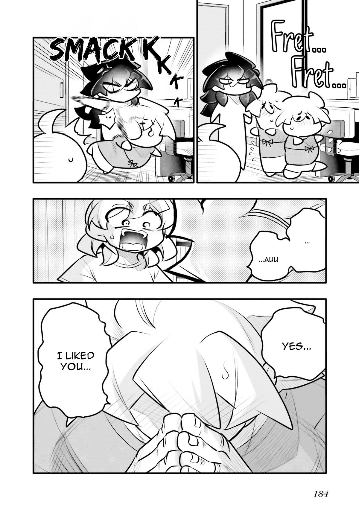 10-nenkan Tomodachi dato Omotteta Otokonoko ni Kokuhaku sareru Ohanashi Chap 23.2 - Next Chap 24.2