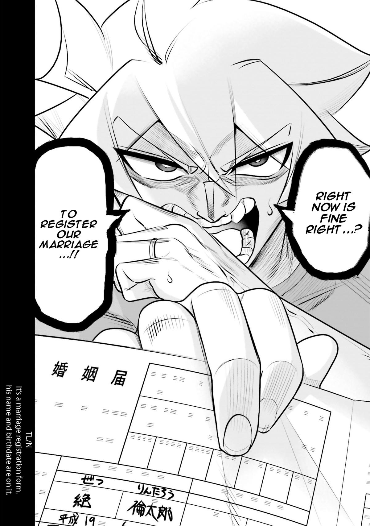 10-nenkan Tomodachi dato Omotteta Otokonoko ni Kokuhaku sareru Ohanashi Chap 23.2 - Next Chap 24.2