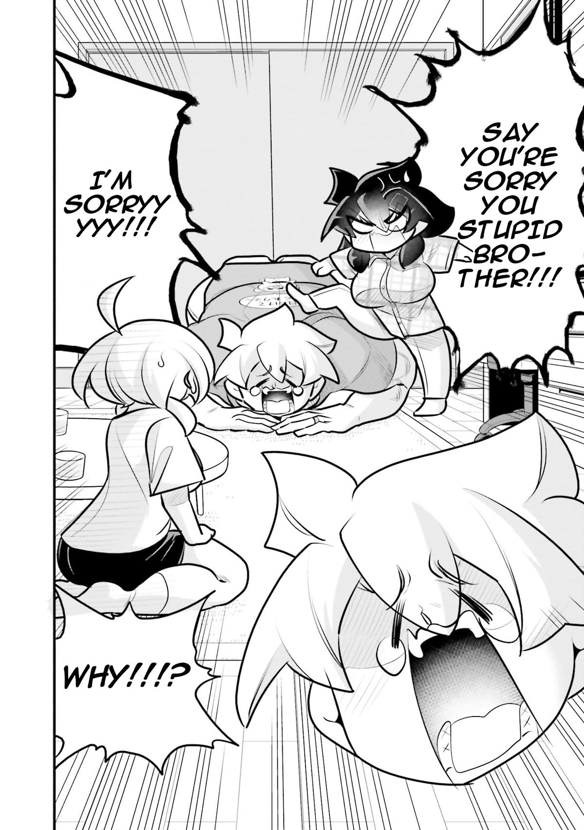 10-nenkan Tomodachi dato Omotteta Otokonoko ni Kokuhaku sareru Ohanashi Chap 23.2 - Next Chap 24.2