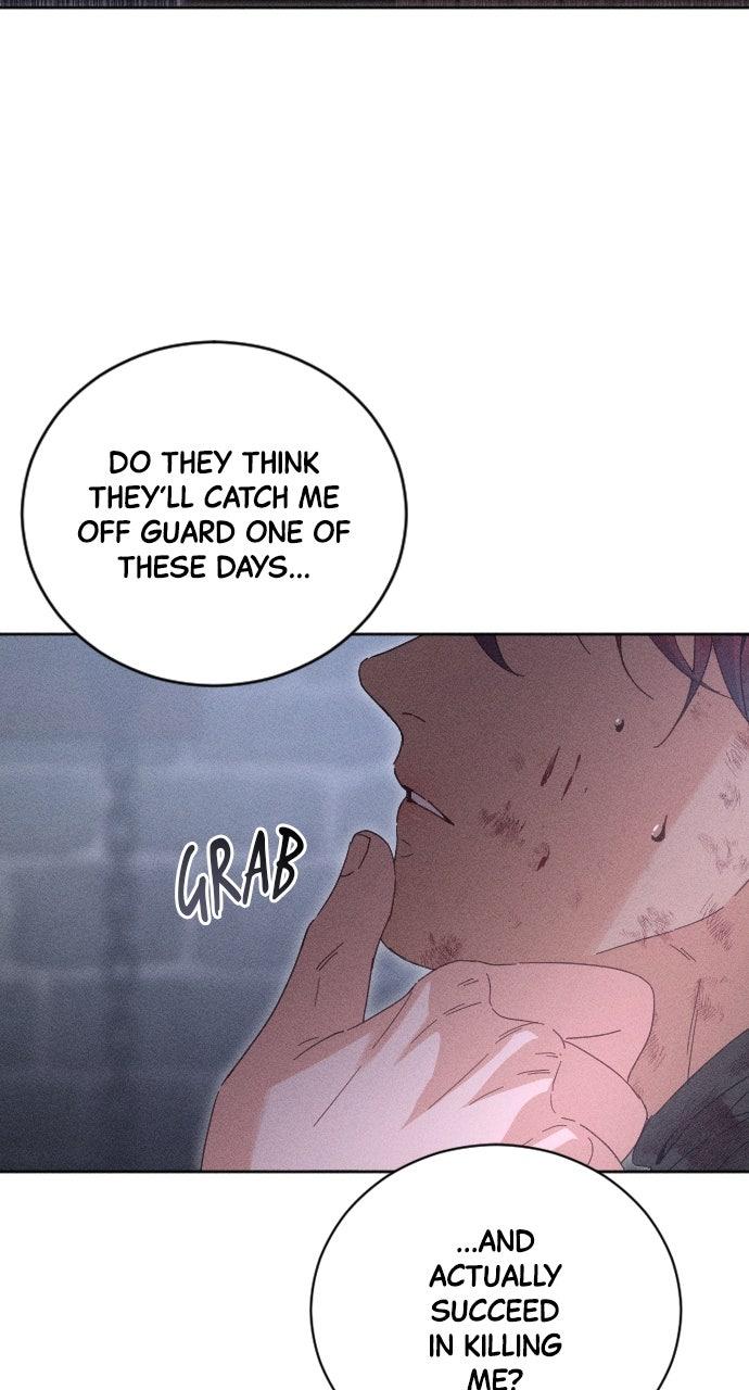 Dare I Hope Chap 4 - Next Chap 5