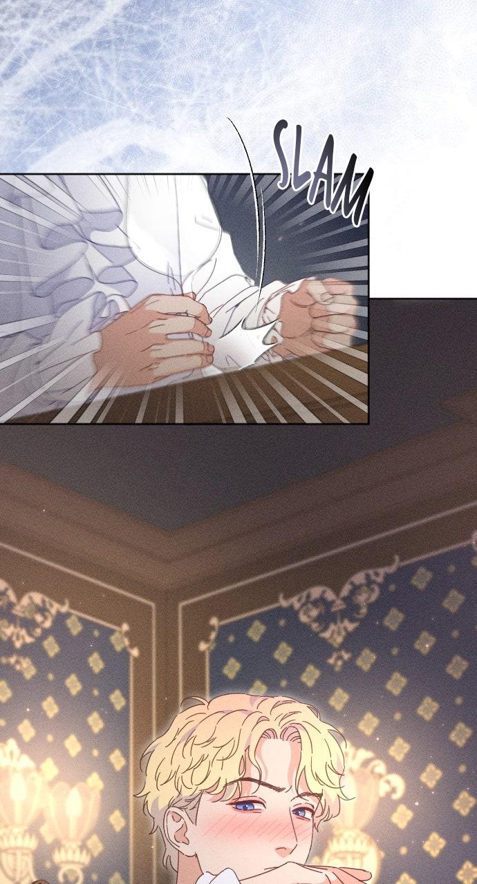 Dare I Hope Chap 4 - Next Chap 5