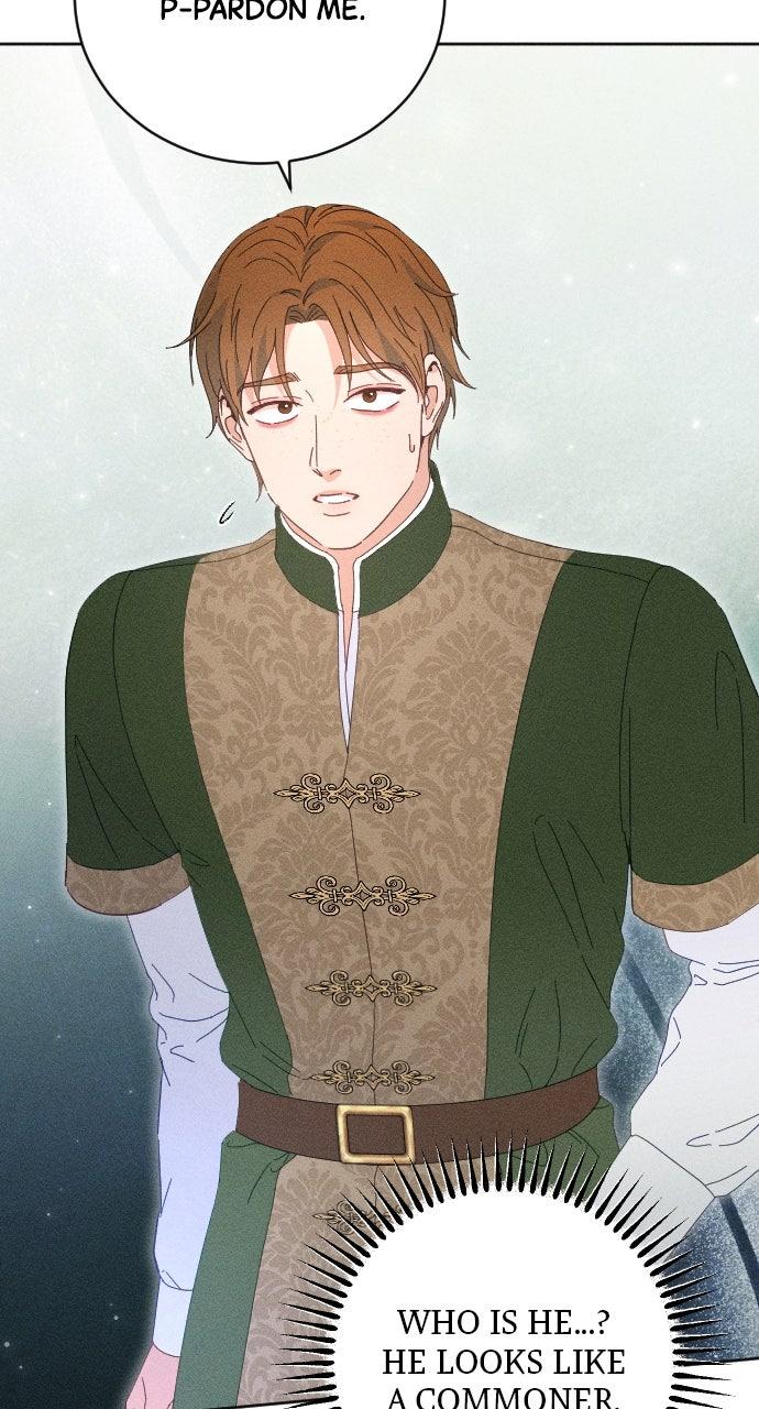 Dare I Hope Chap 5 - Next Chap 6