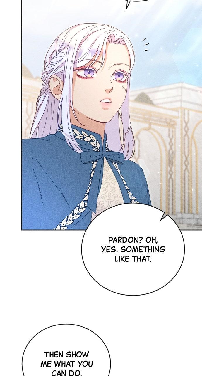 Dare I Hope Chap 5 - Next Chap 6