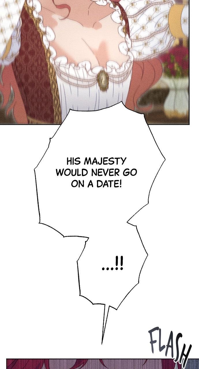 Dare I Hope Chap 8 - Next Chap 9