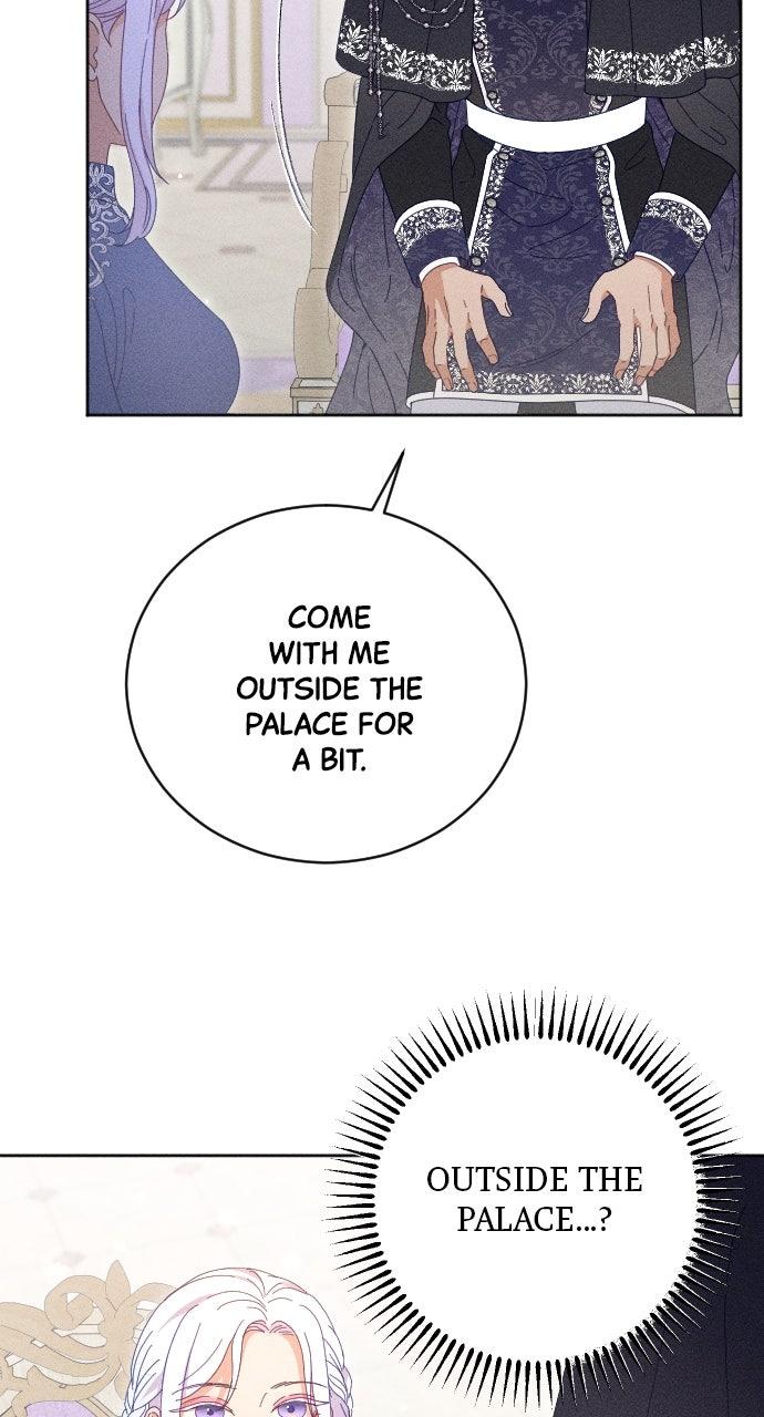 Dare I Hope Chap 8 - Next Chap 9