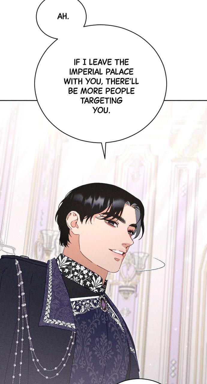 Dare I Hope Chap 8 - Next Chap 9