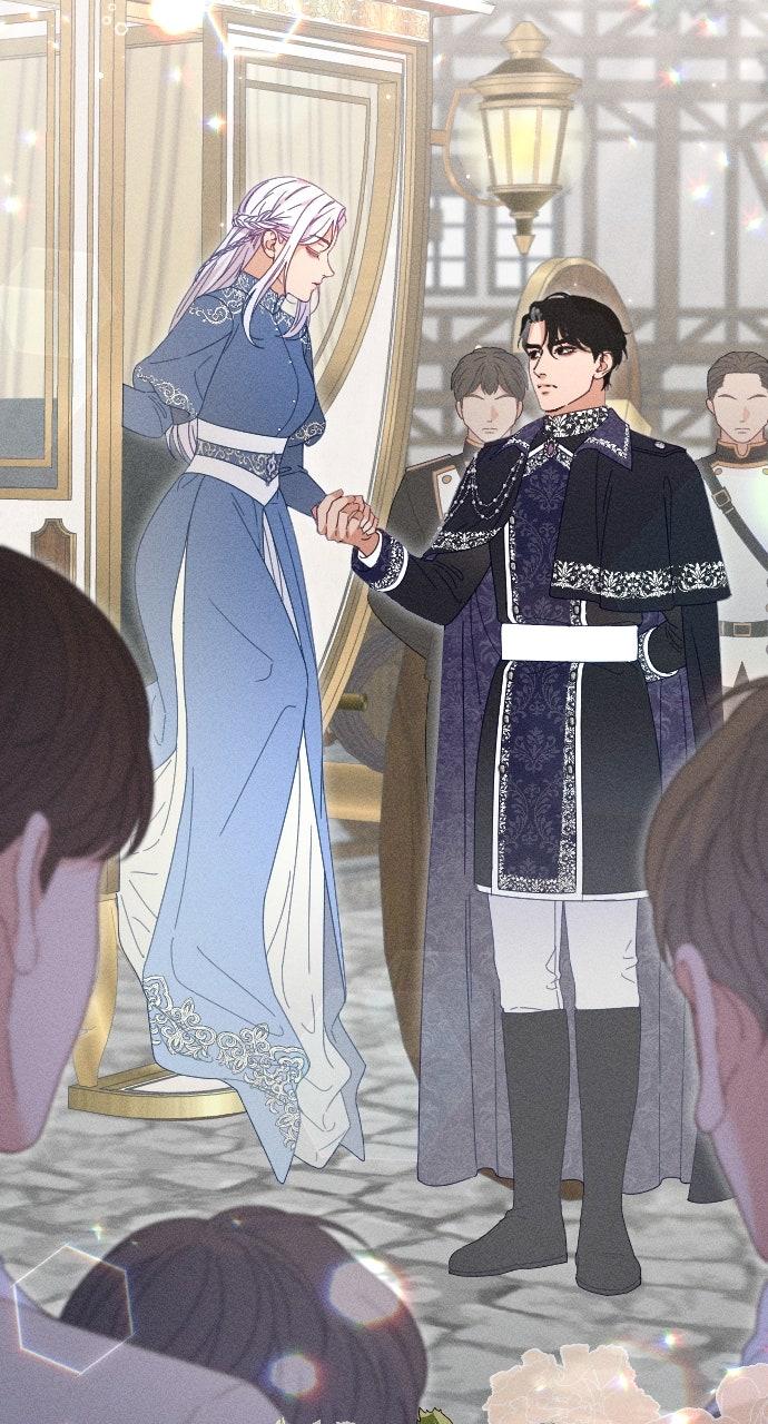 Dare I Hope Chap 8 - Next Chap 9