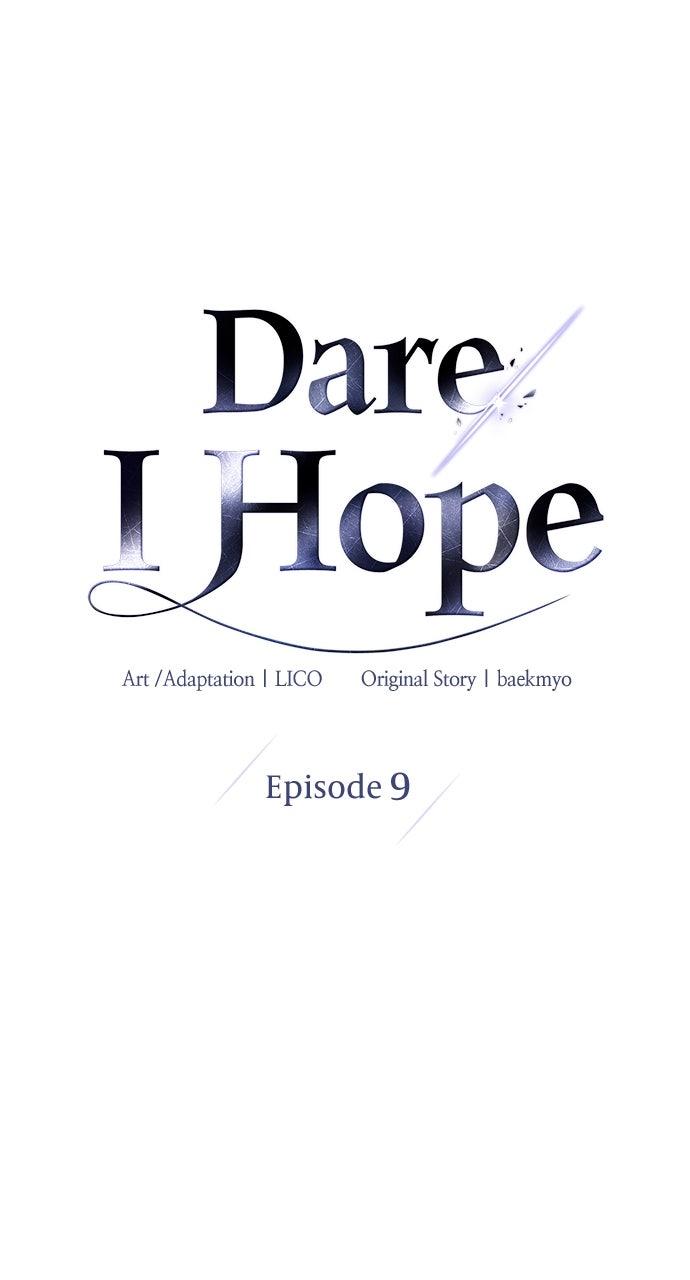 Dare I Hope Chap 9 - Next Chap 10