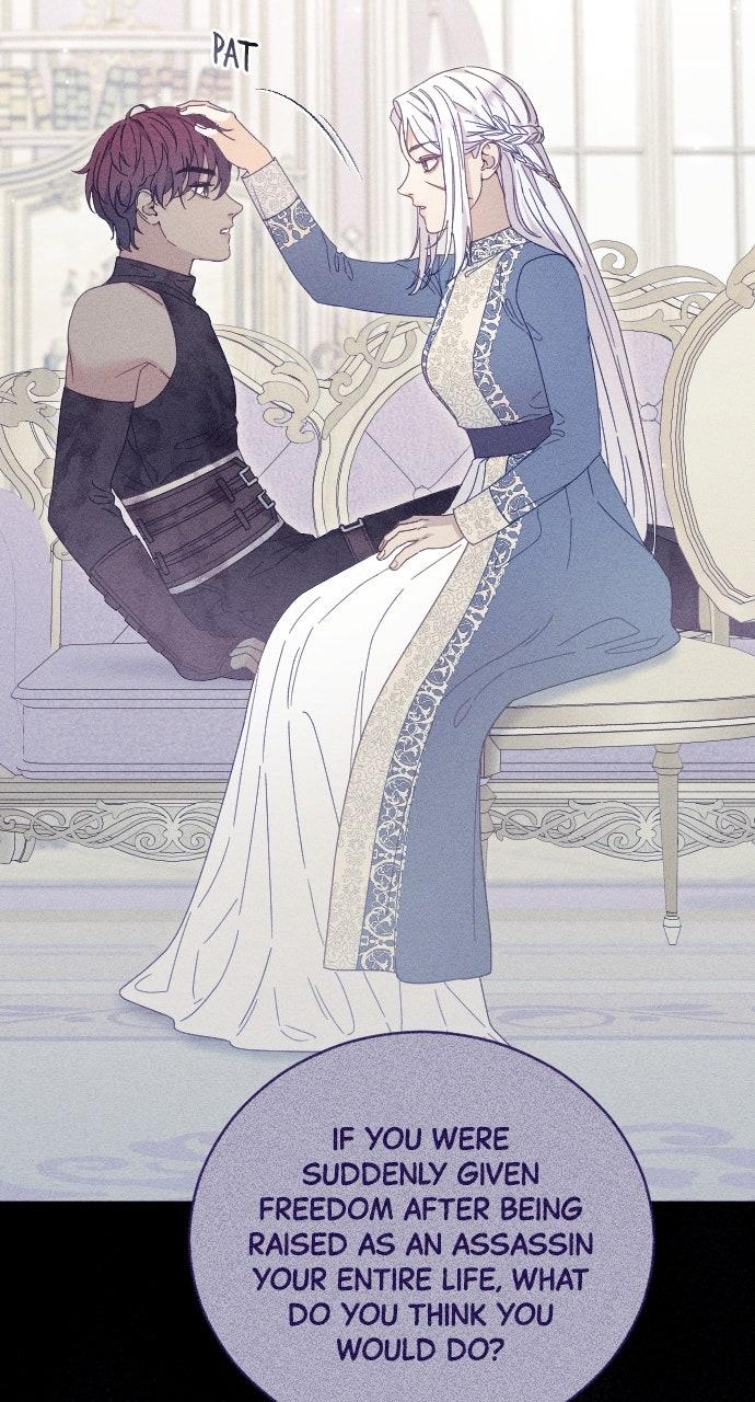 Dare I Hope Chap 9 - Next Chap 10