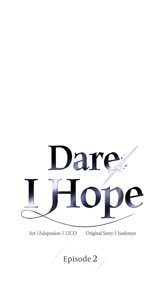 Dare I Hope Chap 2 - Next Chap 3