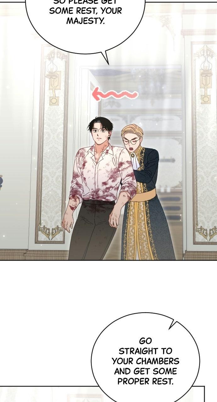 Dare I Hope Chap 17 - Next Chap 18