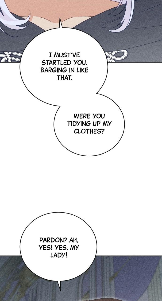 Dare I Hope Chap 14 - Next Chap 15