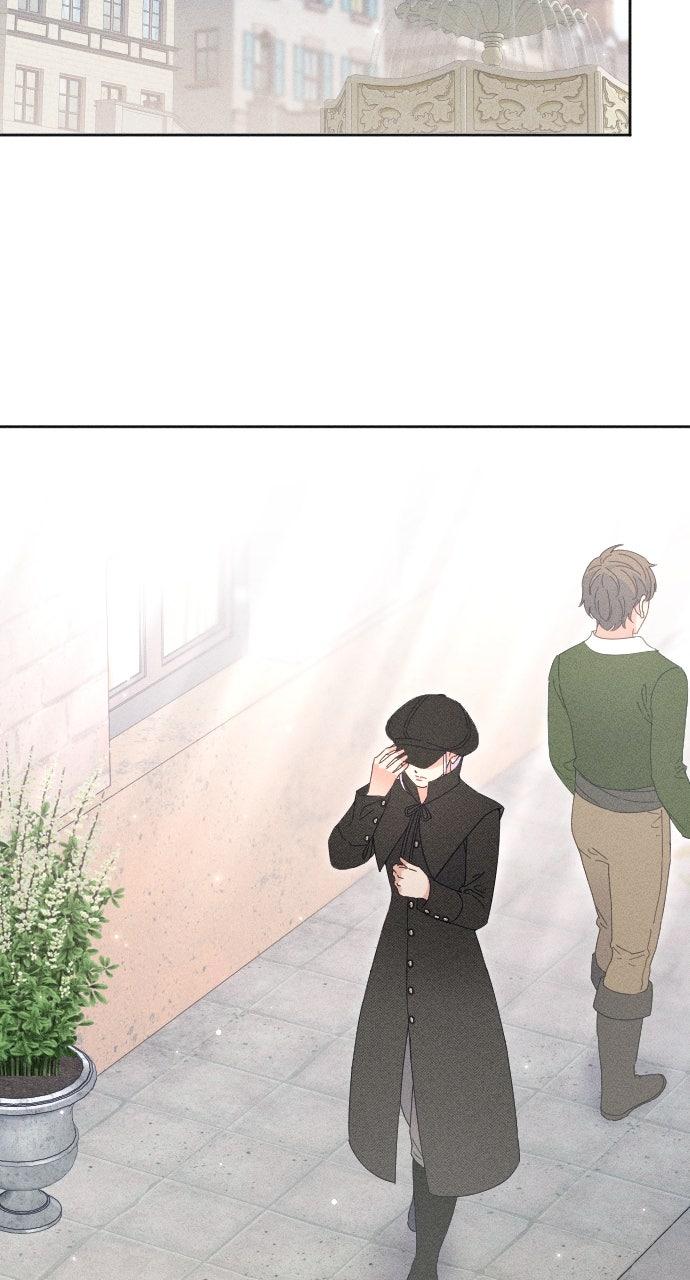 Dare I Hope Chap 10 - Next Chap 11