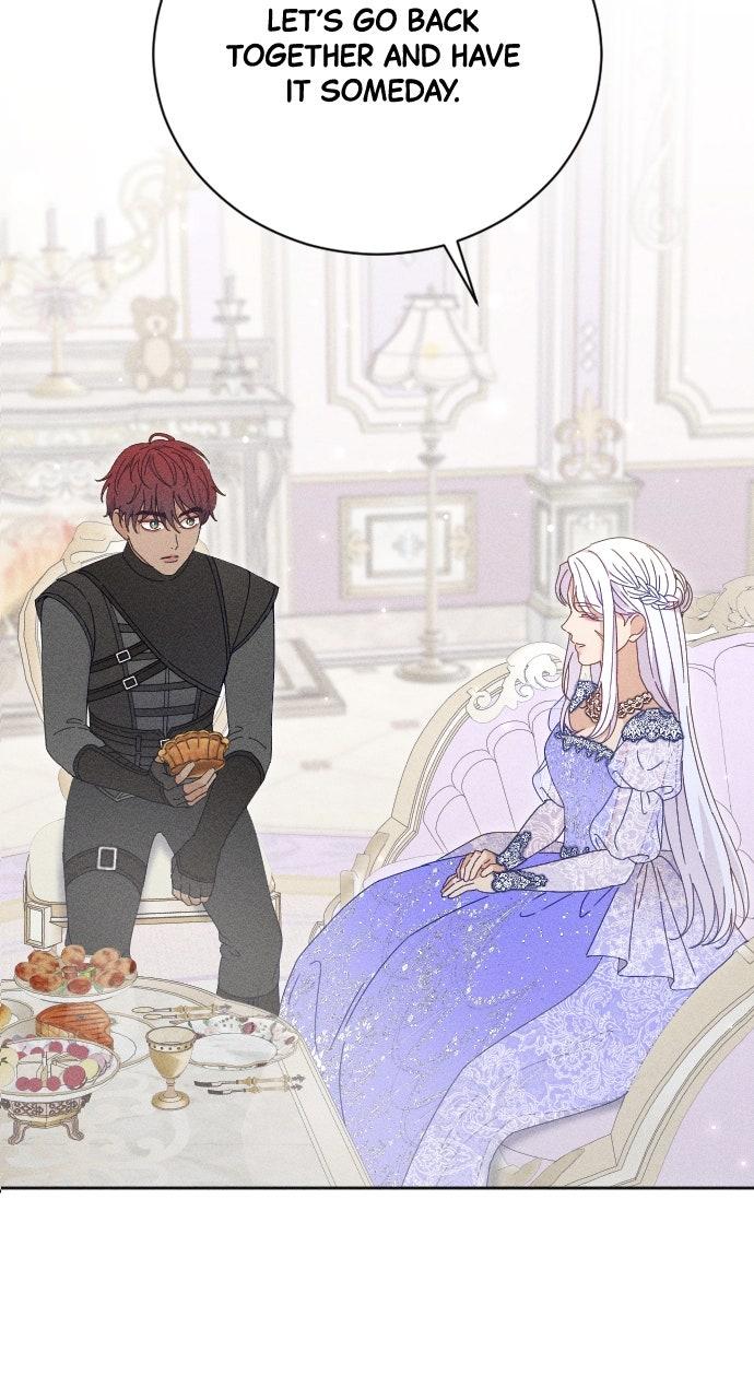 Dare I Hope Chap 10 - Next Chap 11