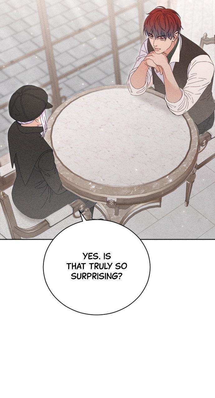 Dare I Hope Chap 11 - Next Chap 12