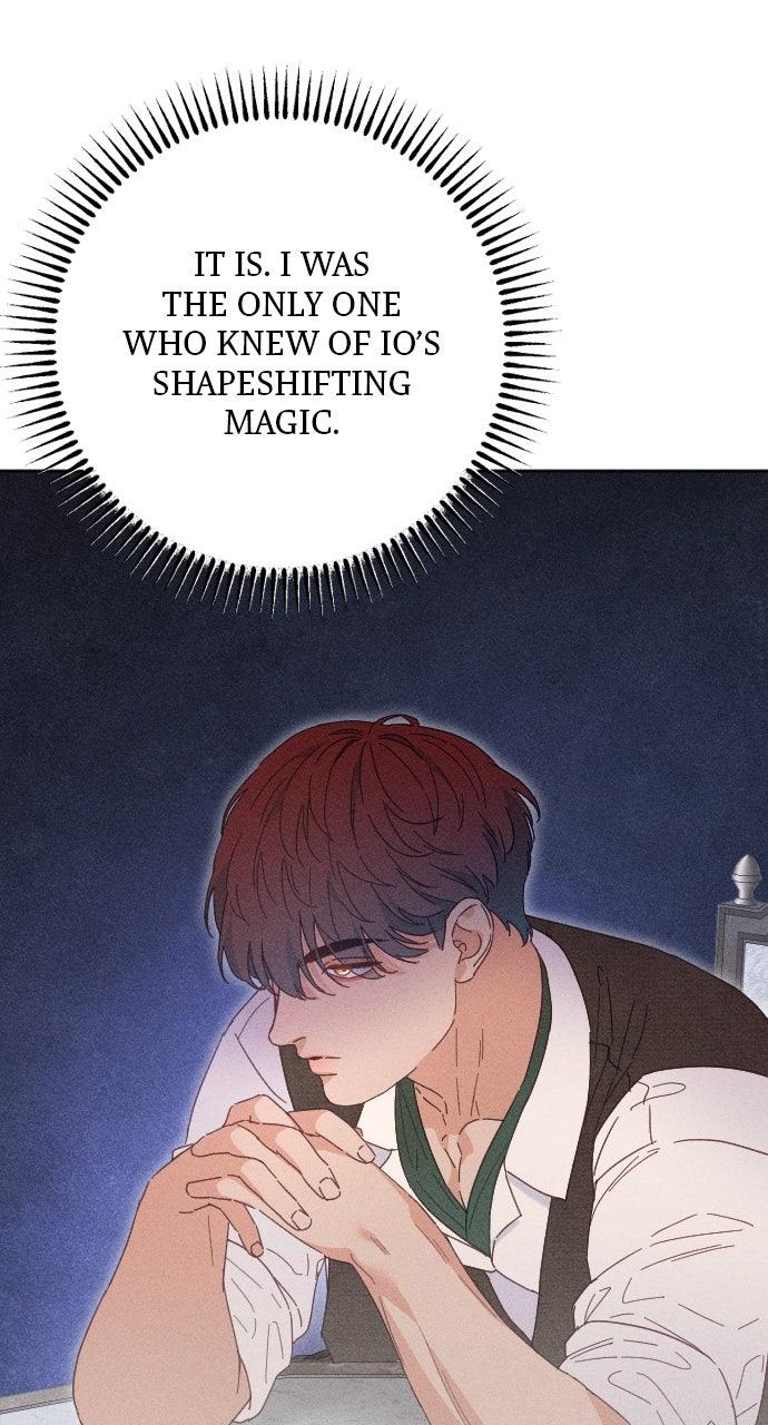 Dare I Hope Chap 11 - Next Chap 12