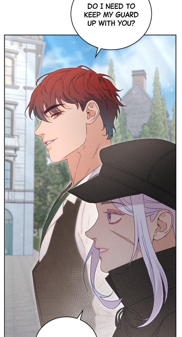 Dare I Hope Chap 12 - Next Chap 13