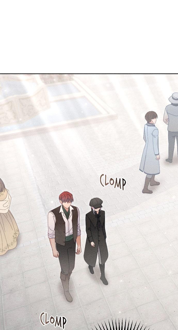 Dare I Hope Chap 12 - Next Chap 13