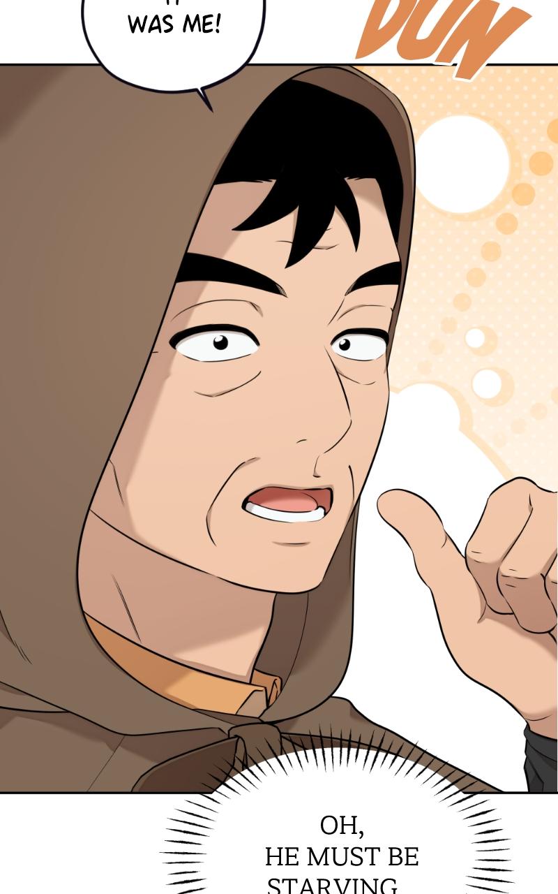Mr. Delivery Knight Chap 7 - Next Chap 8