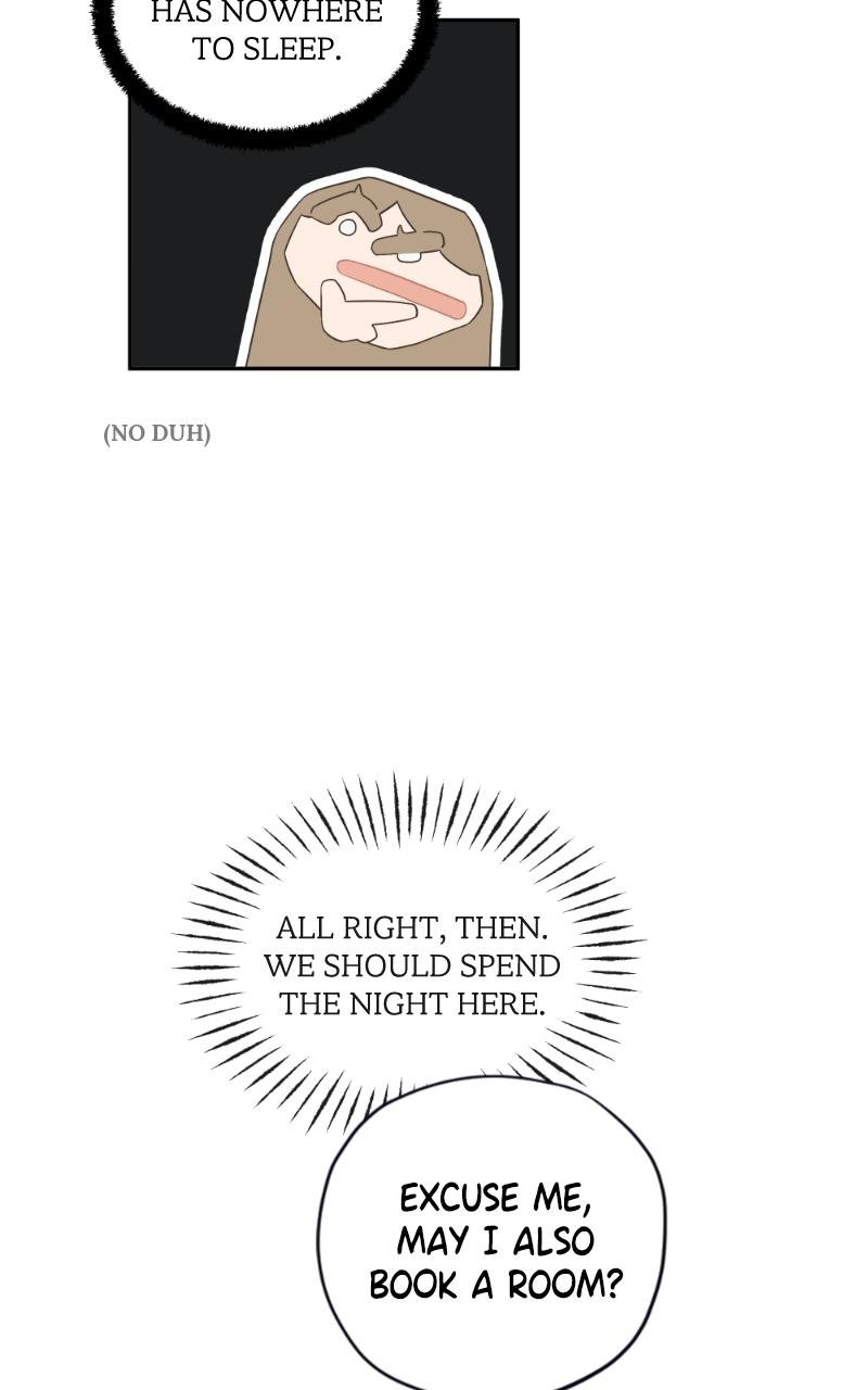 Mr. Delivery Knight Chap 7 - Next Chap 8