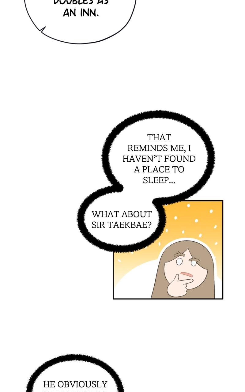 Mr. Delivery Knight Chap 7 - Next Chap 8