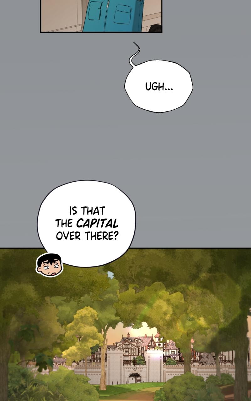 Mr. Delivery Knight Chap 7 - Next Chap 8