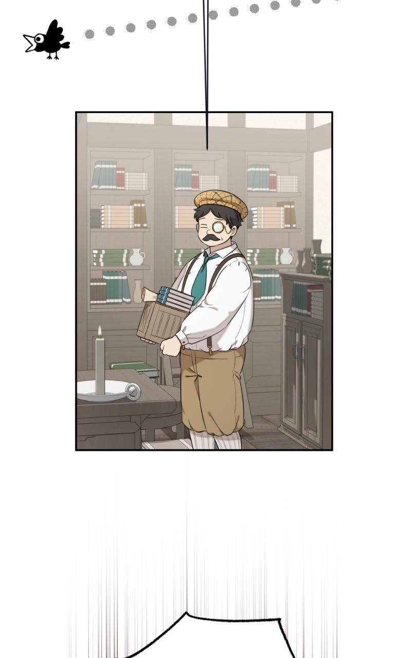 Mr. Delivery Knight Chap 7 - Next Chap 8