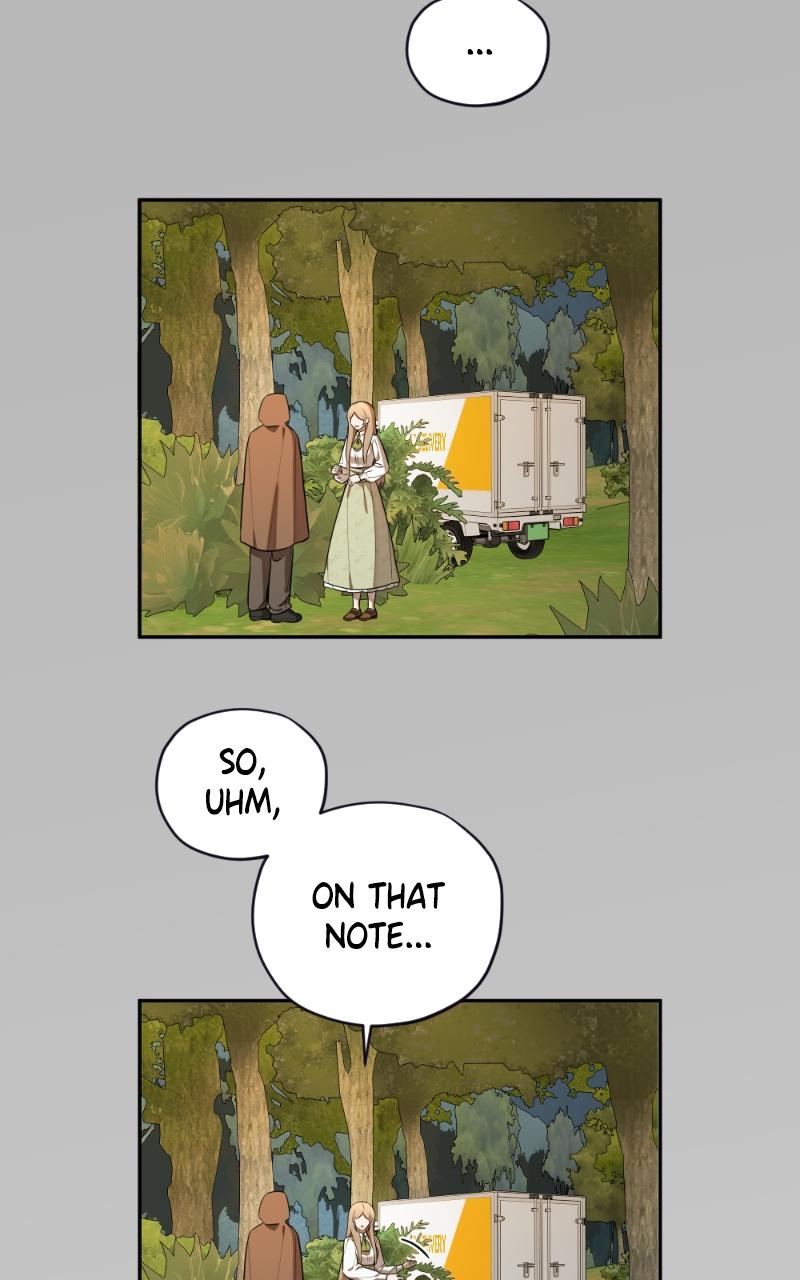 Mr. Delivery Knight Chap 7 - Next Chap 8